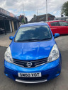 Nissan Note N-tec