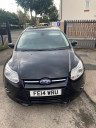 Ford Focus Titanium X Tdci