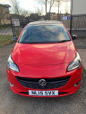 Vauxhall Corsa Limited Edition