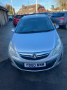 Vauxhall Corsa Sxi Ac