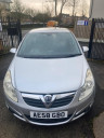 Vauxhall Corsa Design 16v